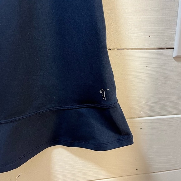 LPGA Collection Navy Active Skort – Size XL - Picture 4 of 10